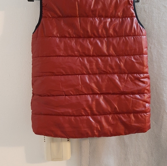 CALVIN KLEIN JEANS KIDS VEST SZ::6..NEW WITHOUT TAG. - Picture 2 of 7